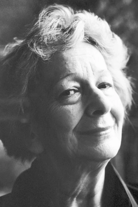 Foto de Wislawa Szymborska